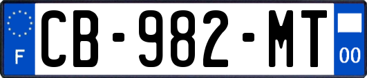 CB-982-MT