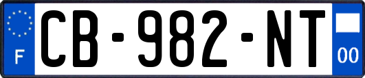 CB-982-NT
