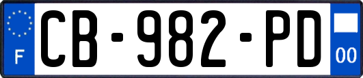 CB-982-PD