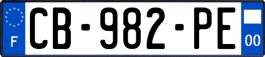 CB-982-PE