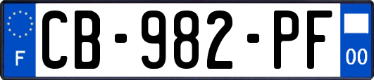 CB-982-PF
