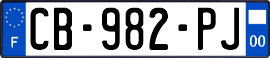 CB-982-PJ