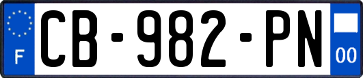 CB-982-PN