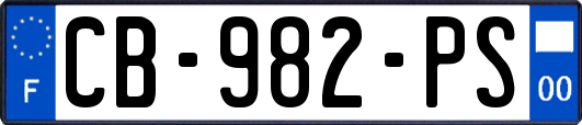 CB-982-PS
