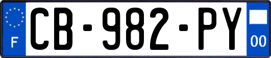 CB-982-PY