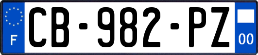 CB-982-PZ