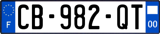 CB-982-QT