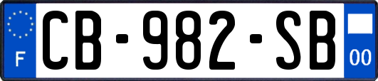 CB-982-SB