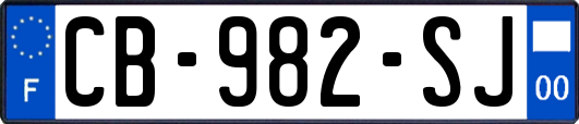 CB-982-SJ