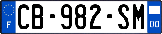 CB-982-SM