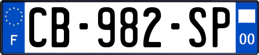 CB-982-SP