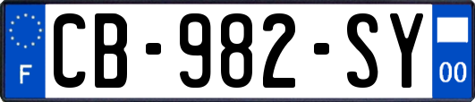 CB-982-SY