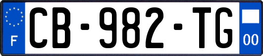 CB-982-TG
