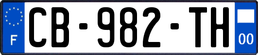 CB-982-TH