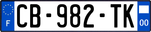 CB-982-TK