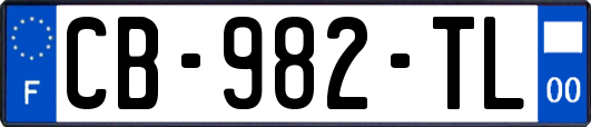 CB-982-TL