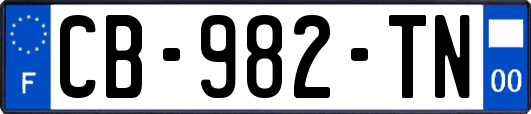 CB-982-TN