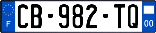CB-982-TQ