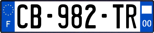 CB-982-TR