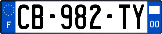 CB-982-TY
