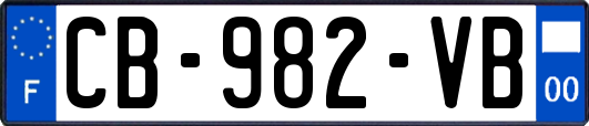 CB-982-VB