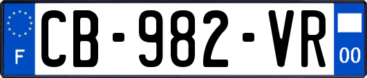 CB-982-VR