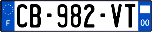 CB-982-VT