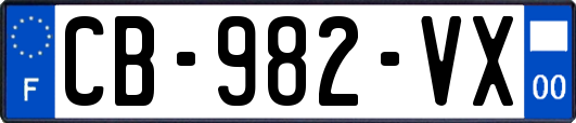 CB-982-VX
