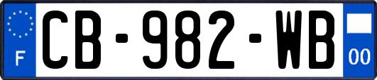 CB-982-WB