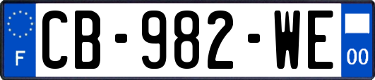 CB-982-WE