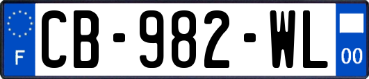 CB-982-WL