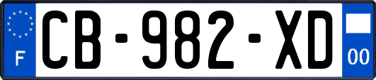 CB-982-XD