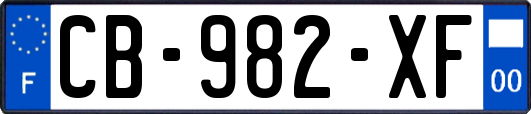 CB-982-XF