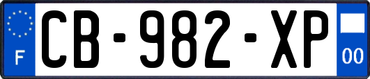 CB-982-XP