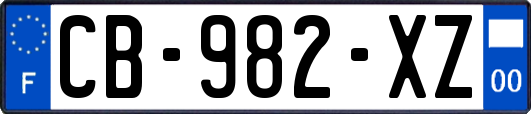 CB-982-XZ