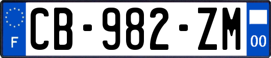 CB-982-ZM