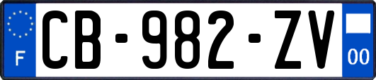 CB-982-ZV