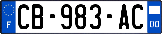 CB-983-AC