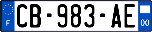 CB-983-AE