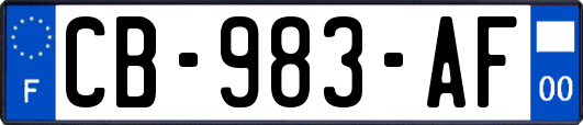 CB-983-AF