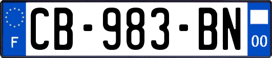 CB-983-BN
