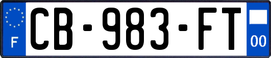 CB-983-FT