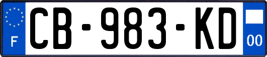 CB-983-KD