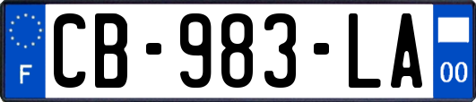 CB-983-LA