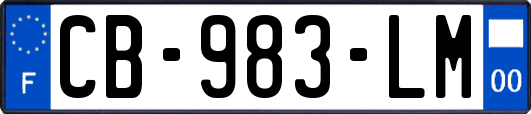CB-983-LM