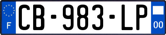 CB-983-LP