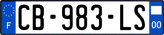 CB-983-LS