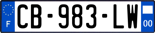 CB-983-LW
