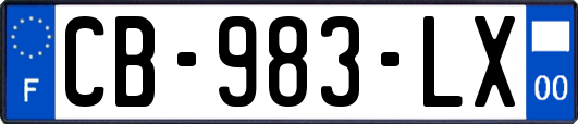 CB-983-LX