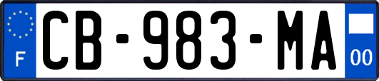 CB-983-MA